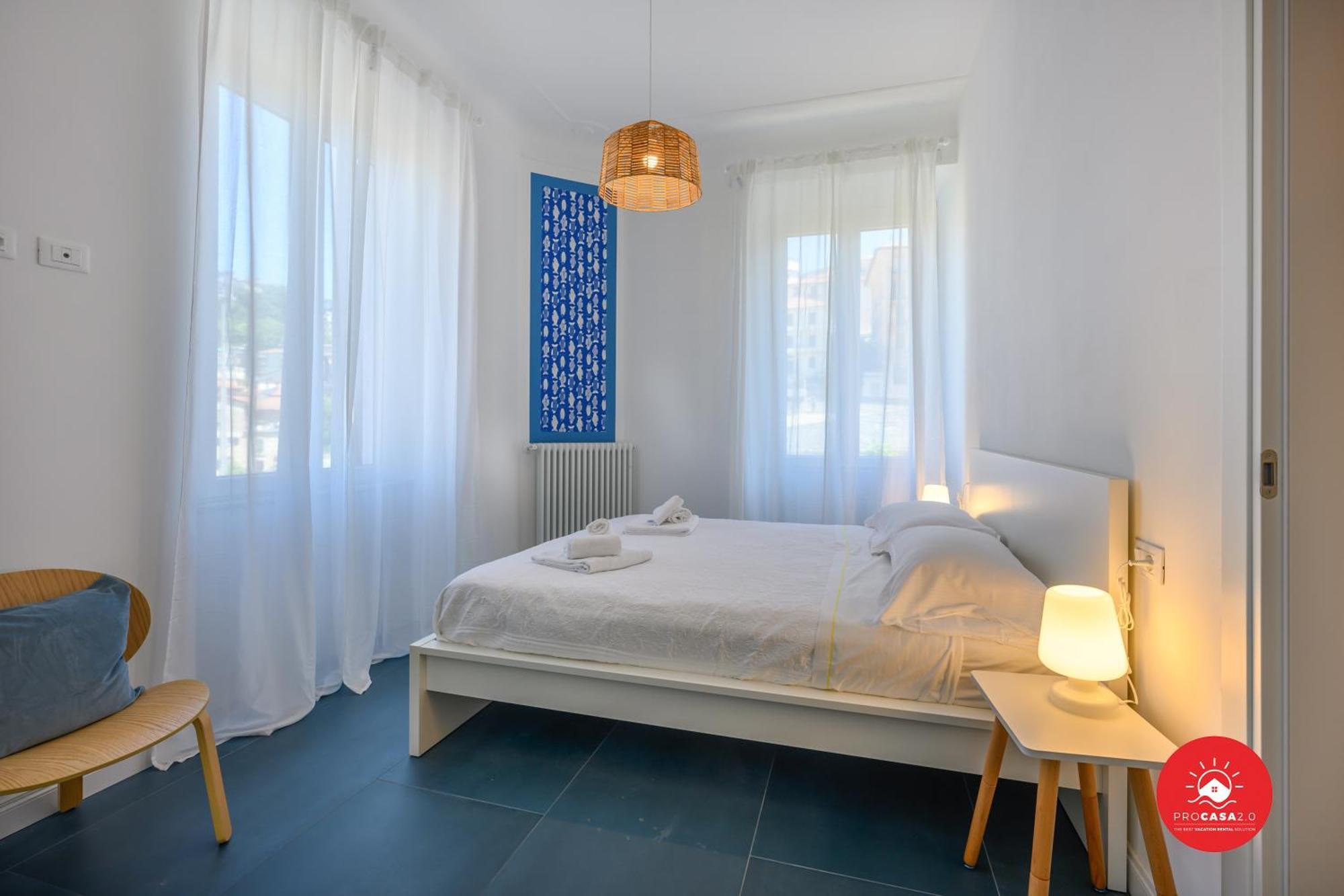 In Fondo Al Mar Apartamento La Spezia Exterior foto