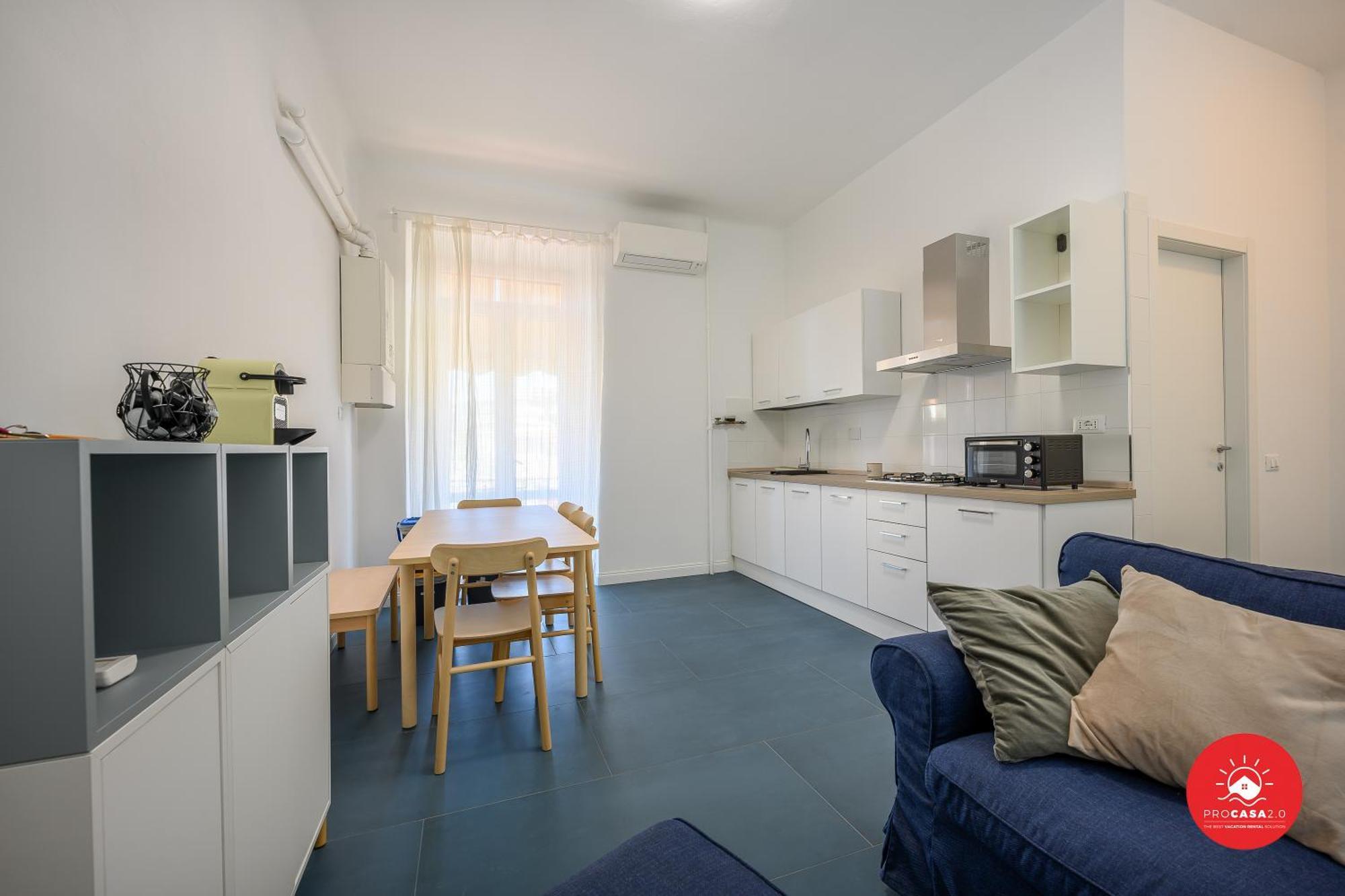 In Fondo Al Mar Apartamento La Spezia Exterior foto