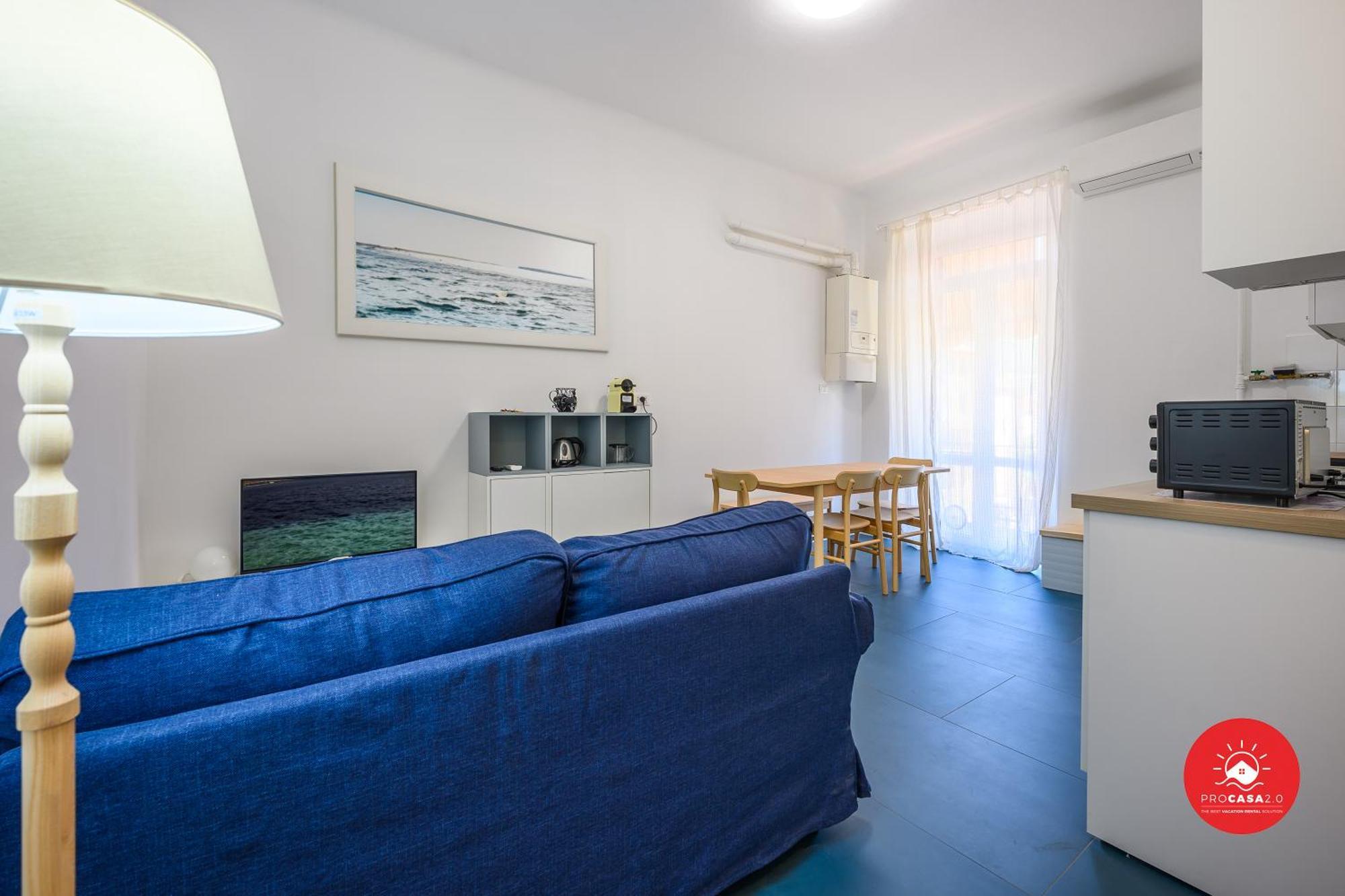 In Fondo Al Mar Apartamento La Spezia Exterior foto