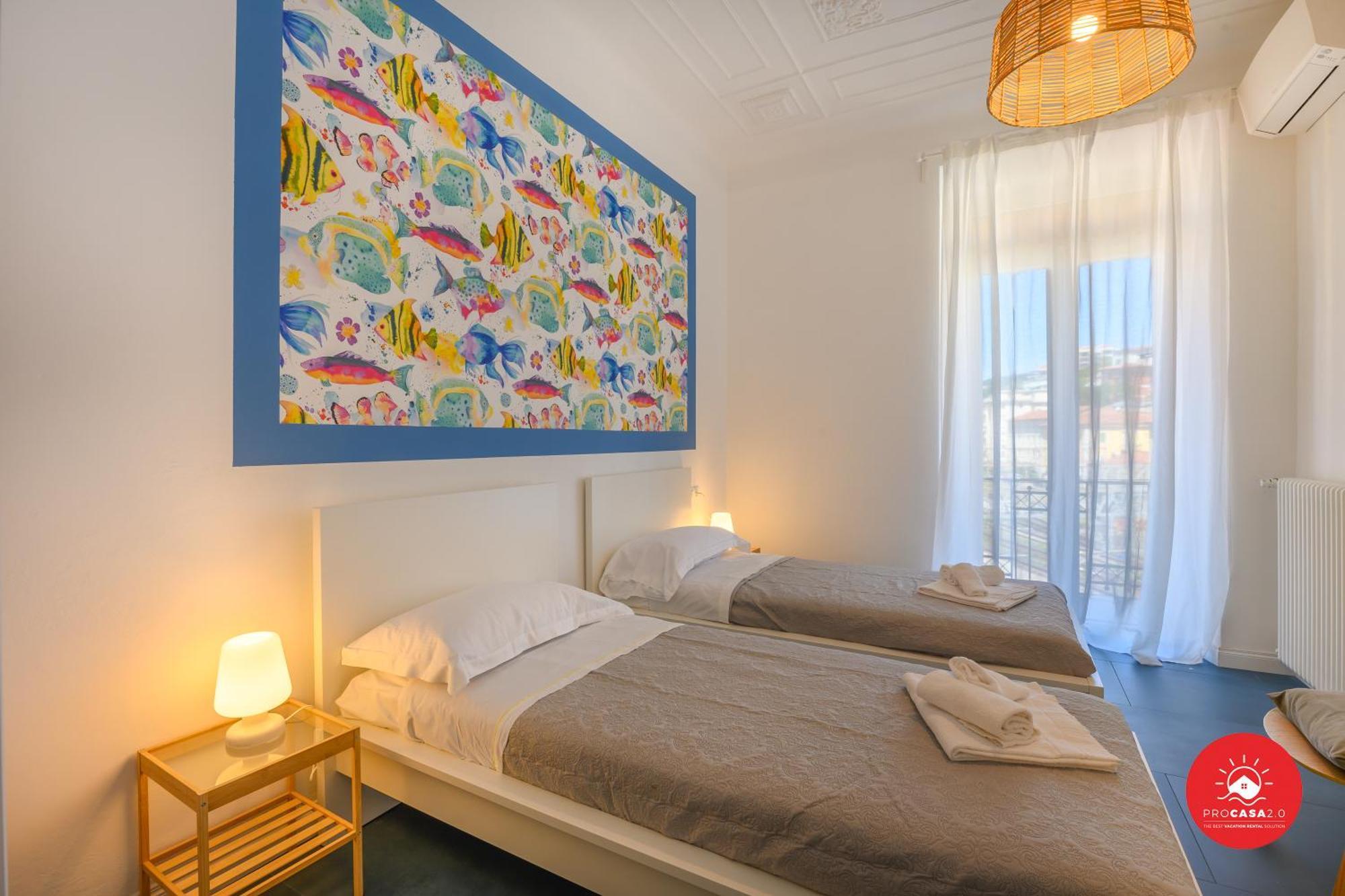 In Fondo Al Mar Apartamento La Spezia Exterior foto