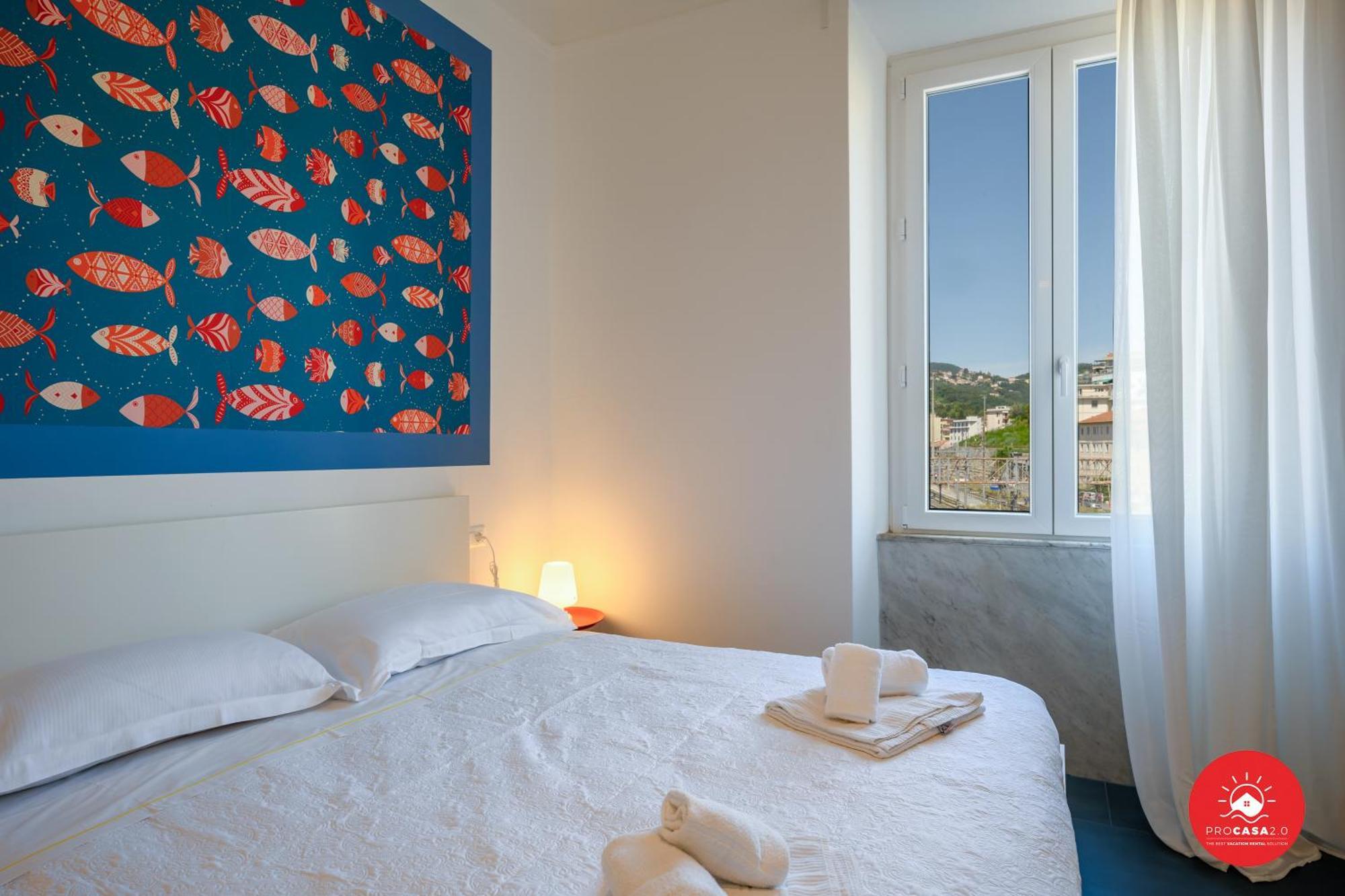 In Fondo Al Mar Apartamento La Spezia Exterior foto